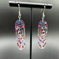Freedom Feather Earrings